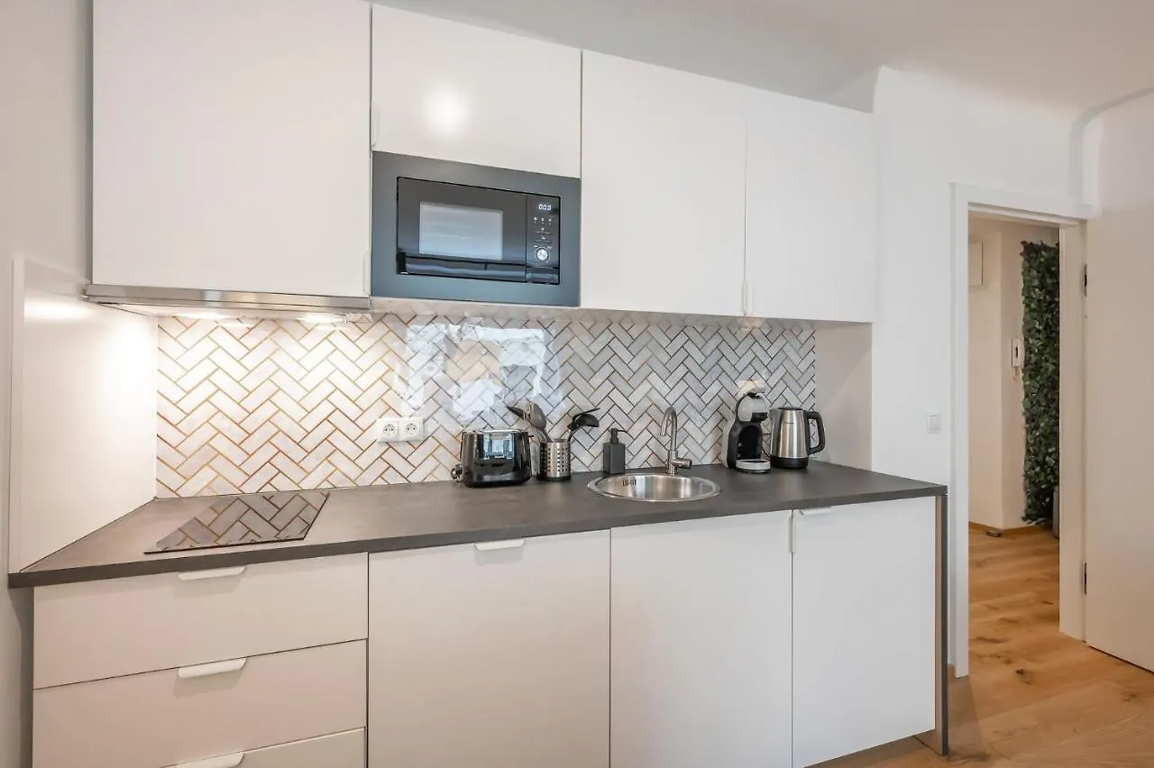 Modern City Center Apartment Vienna