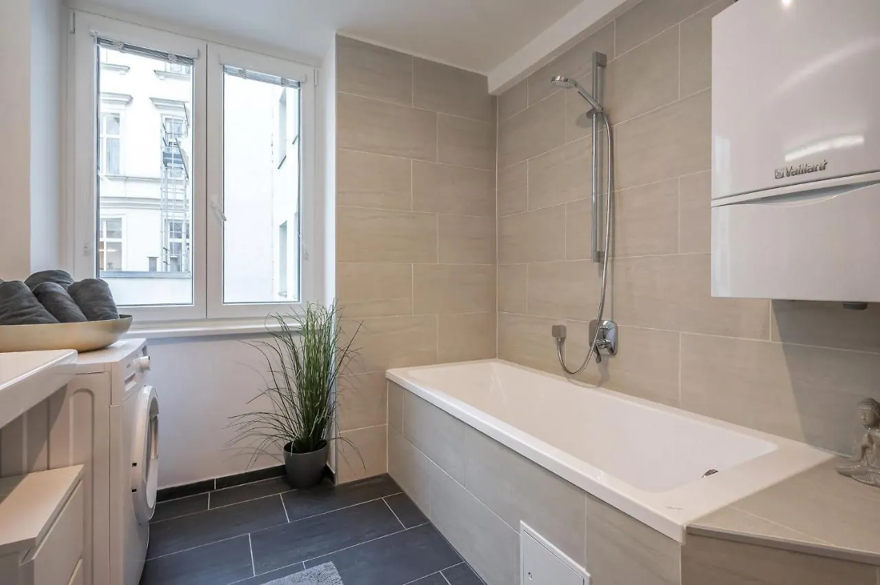 Modern City Center Apartment Vienna