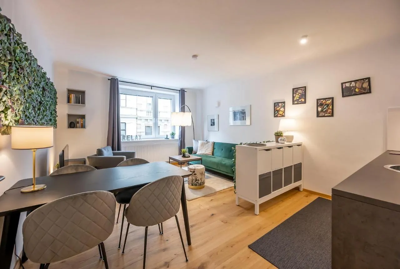 Modern City Center Apartment Vienna