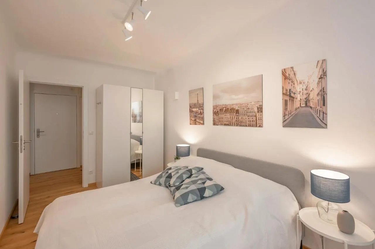 Modern City Center Apartment Vienna 0*,  Austria
