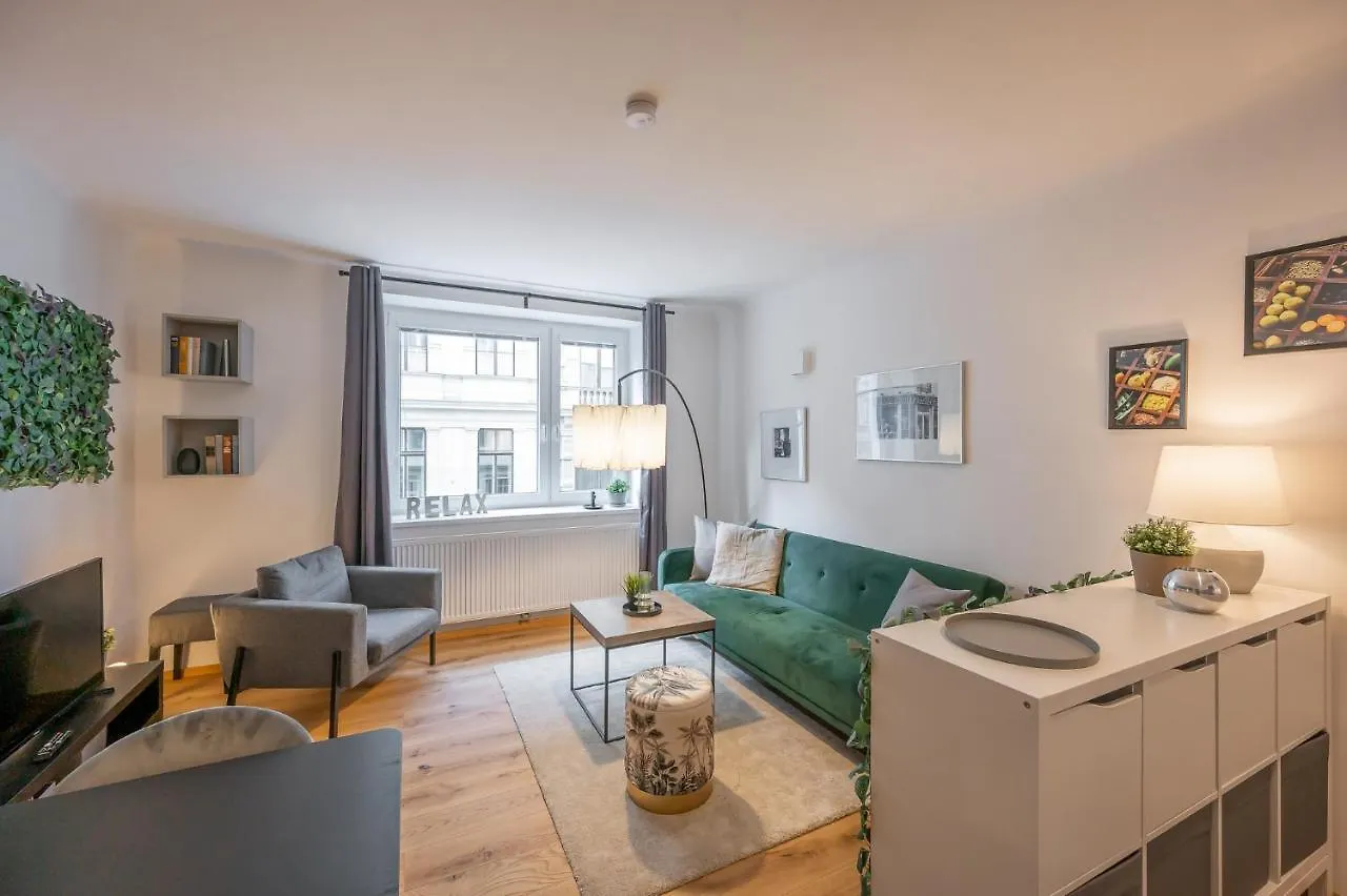Modern City Center Apartment Vienna