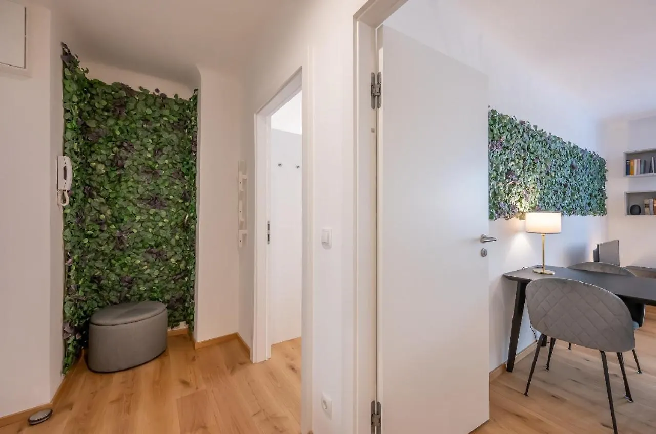 Modern City Center Apartment Vienna 0*,