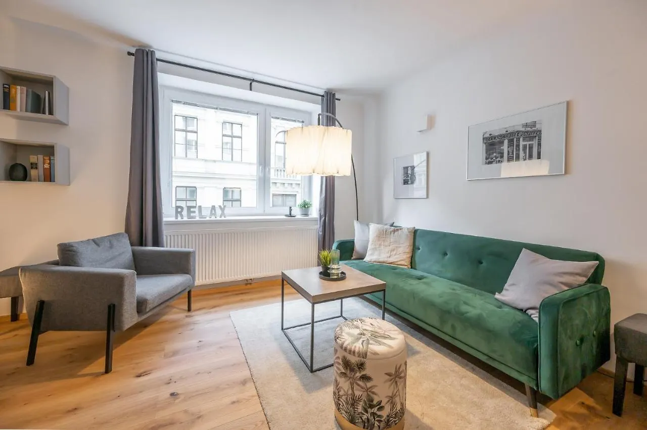 Modern City Center Apartment Vienna 0*,  Austria